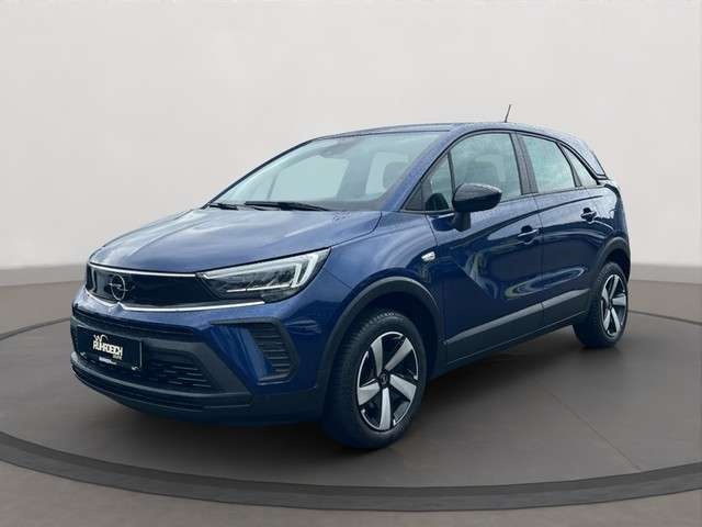 Opel Crossland X