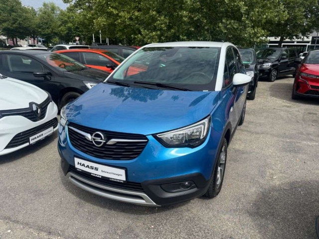 Opel Crossland X