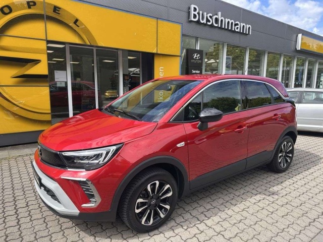 Opel Crossland X