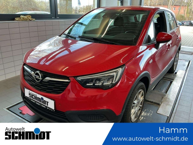 Opel Crossland X