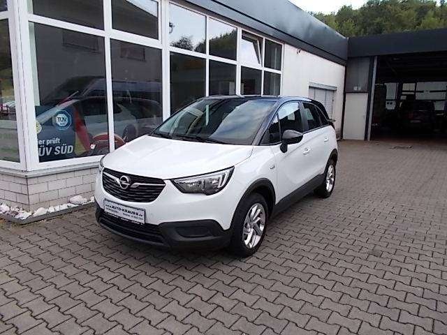 Opel Crossland X