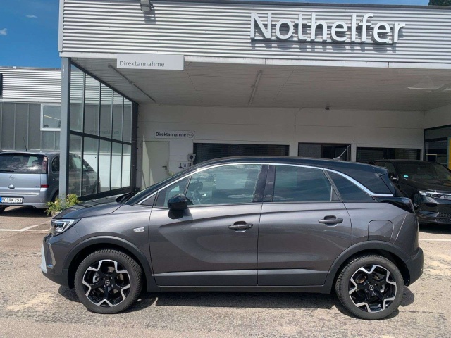 Opel Crossland X