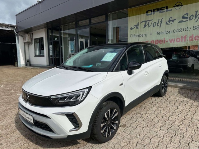 Opel Crossland X