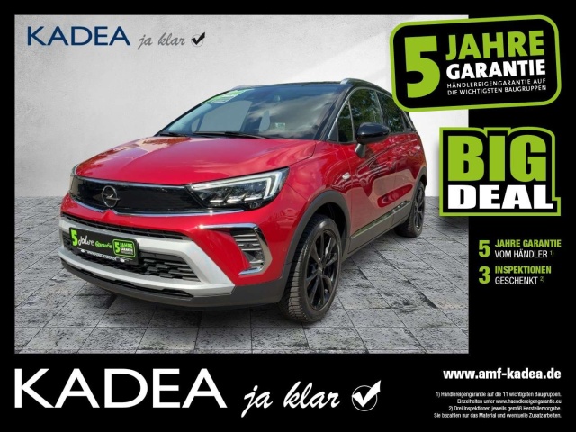 Opel Crossland X