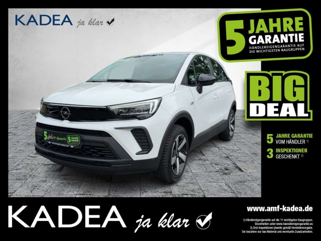 Opel Crossland X