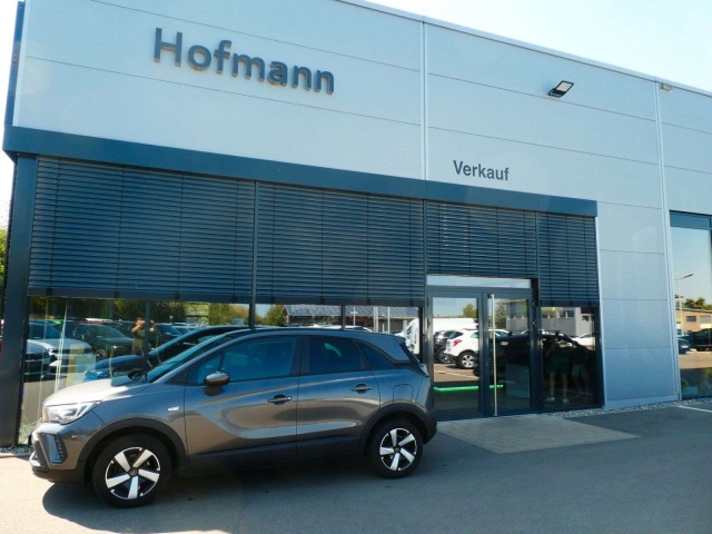 Opel Crossland X