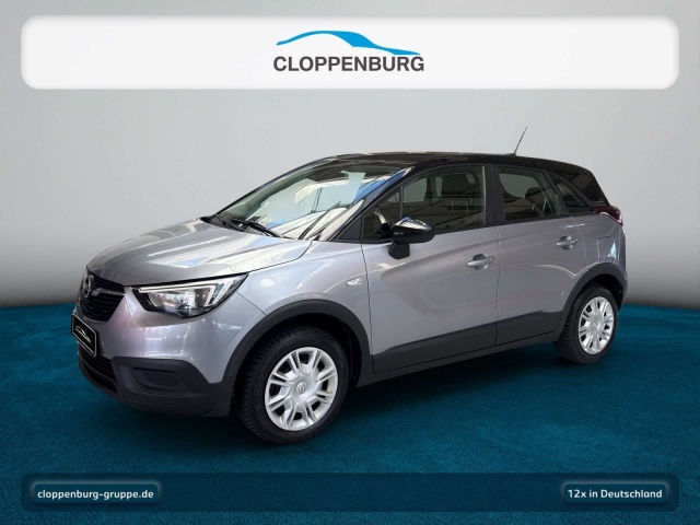 Opel Crossland X