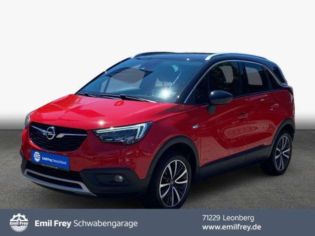 Opel Crossland X