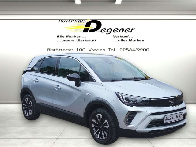 Opel Crossland X
