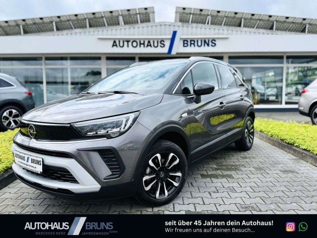 Opel Crossland X