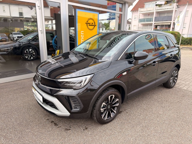 Opel Crossland X