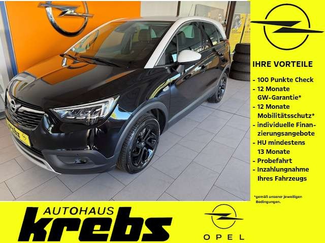 Opel Crossland X