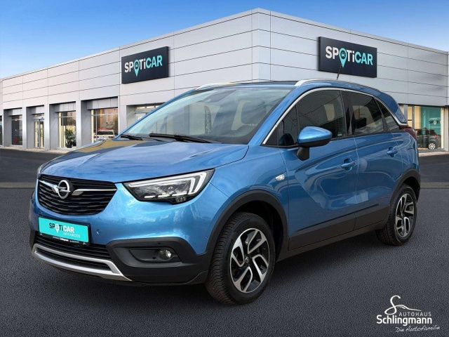Opel Crossland X