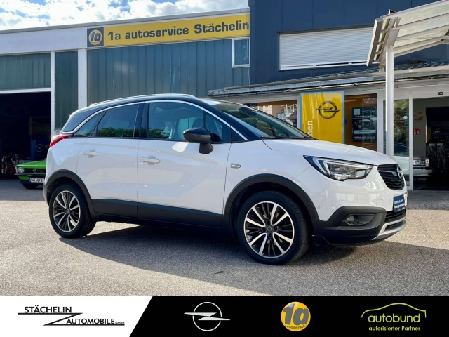 Opel Crossland X
