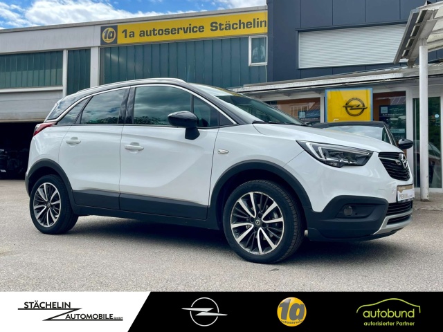 Opel Crossland X