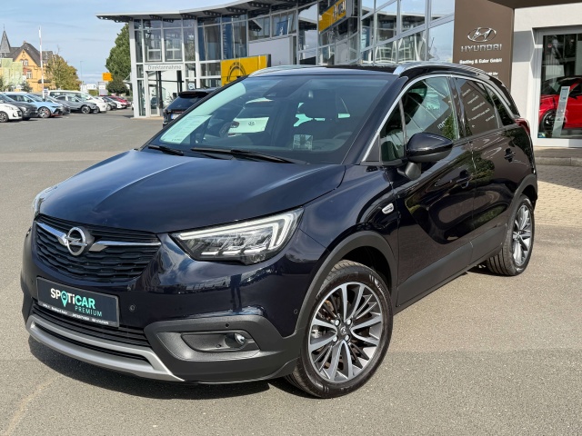 Opel Crossland X