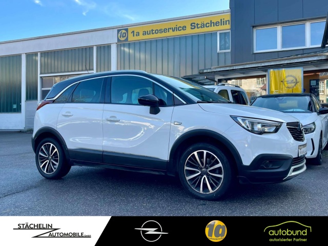 Opel Crossland X