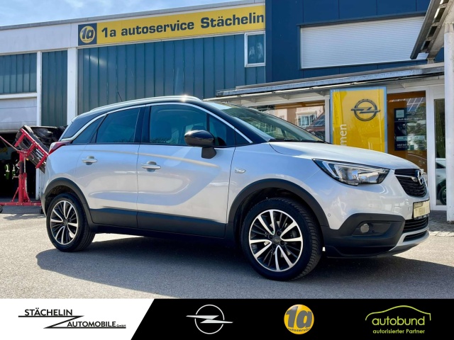 Opel Crossland X