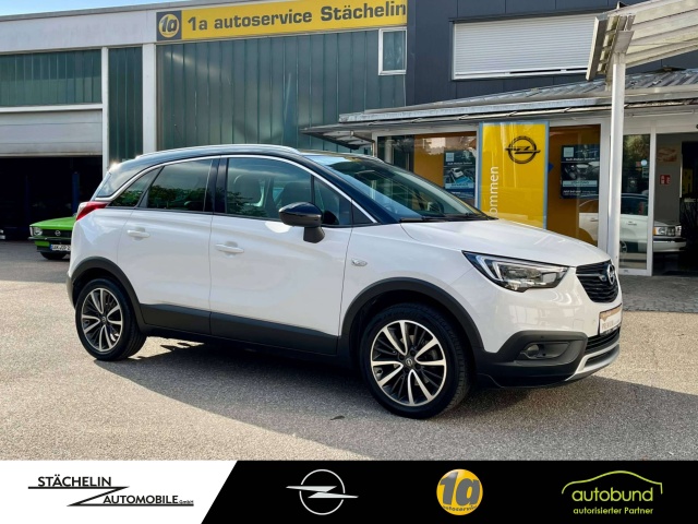 Opel Crossland X