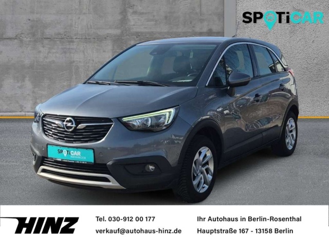 Opel Crossland X