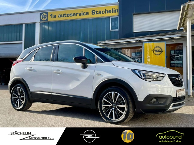 Opel Crossland X