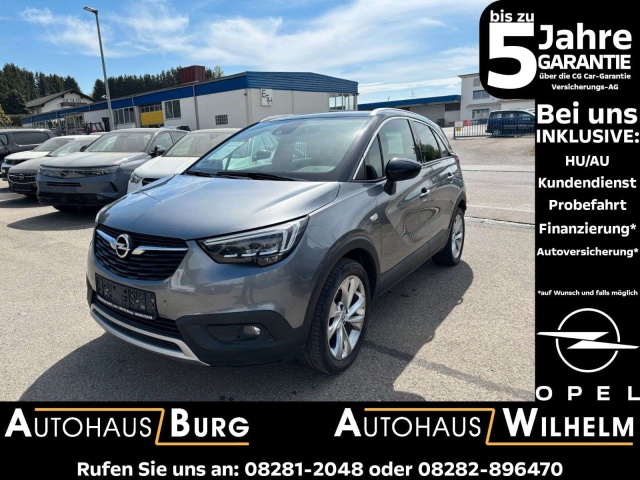 Opel Crossland X