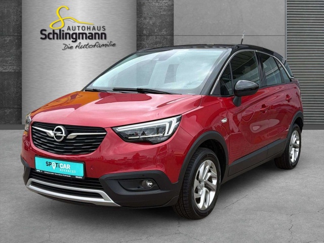 Opel Crossland X