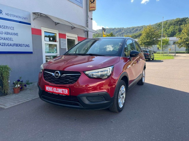 Opel Crossland X