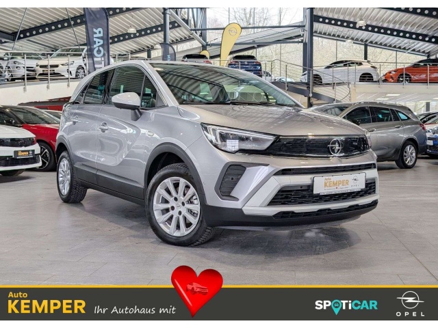 Opel Crossland X