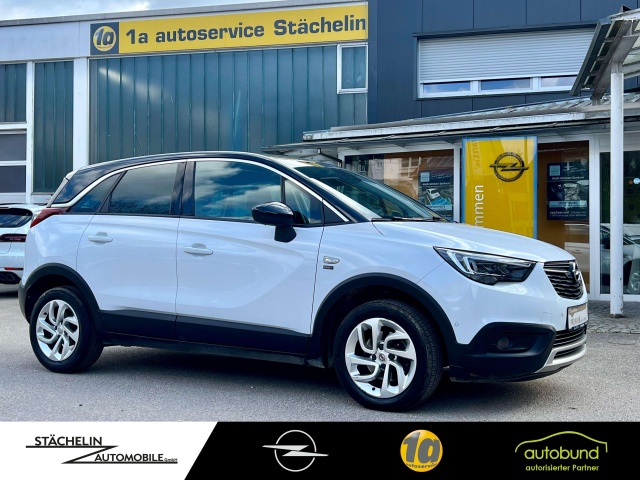 Opel Crossland X