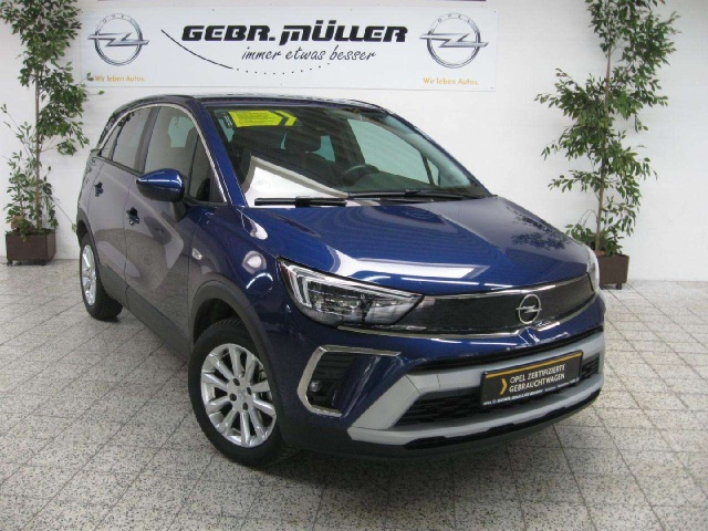 Opel Crossland X