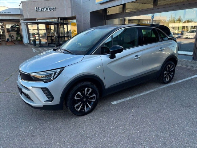 Opel Crossland X