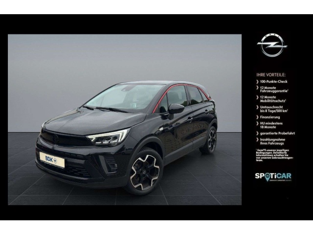 Opel Crossland X