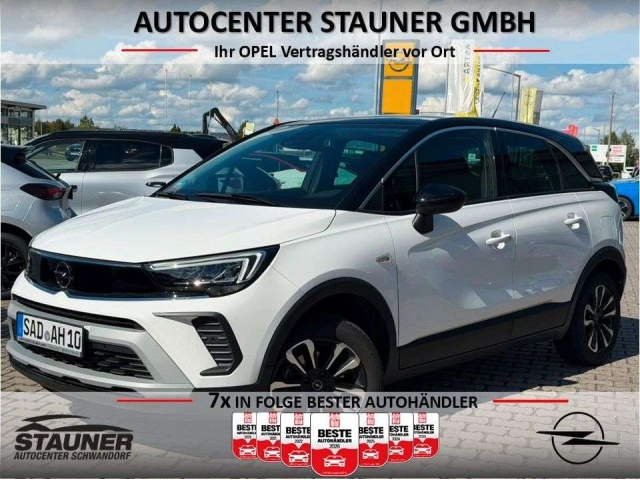 Opel Crossland X