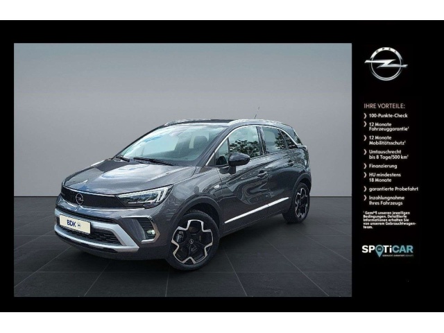 Opel Crossland X