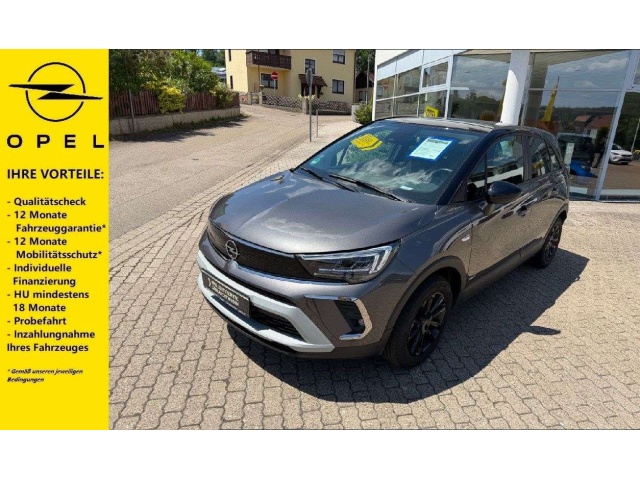 Opel Crossland X