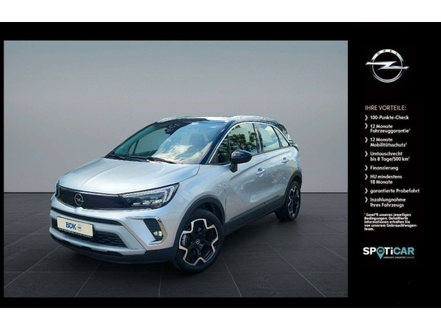 Opel Crossland X