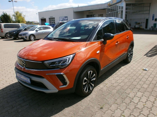 Opel Crossland X