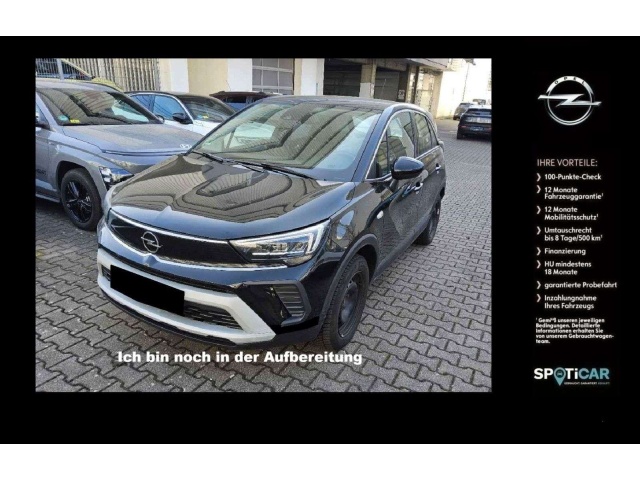 Opel Crossland X