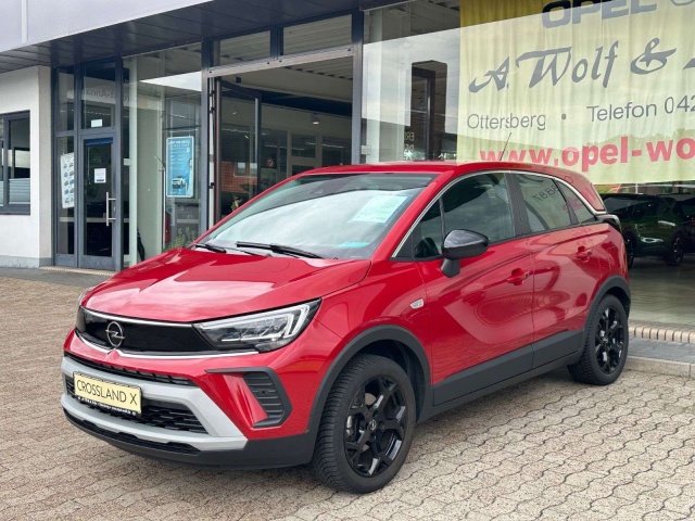 Opel Crossland X
