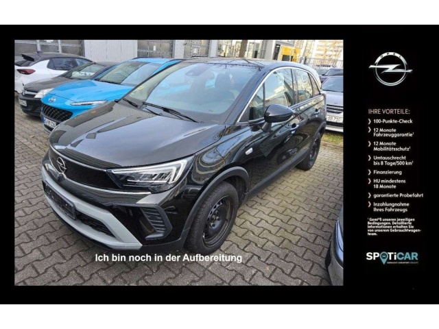 Opel Crossland X