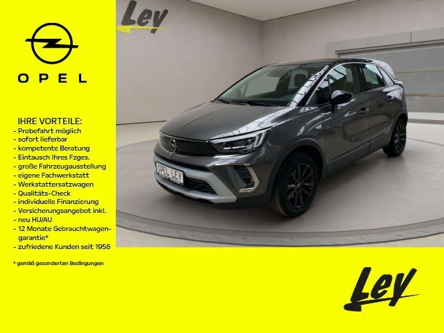 Opel Crossland X