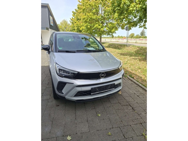 Opel Crossland X