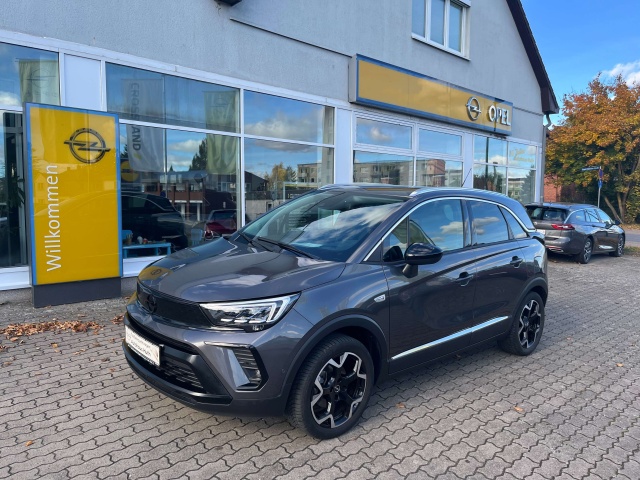 Opel Crossland X