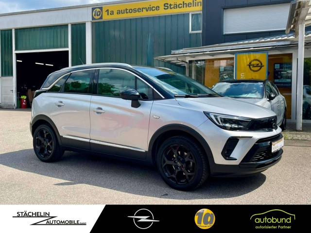 Opel Crossland X
