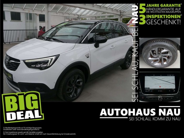 Opel Crossland X