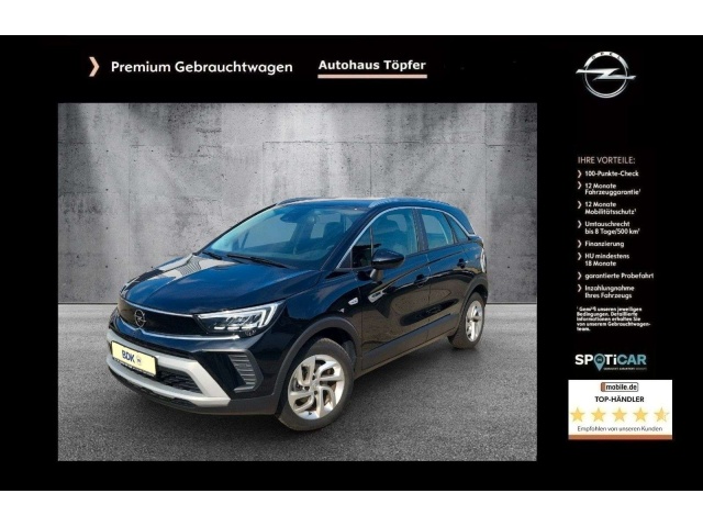 Opel Crossland X