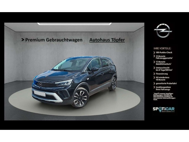 Opel Crossland X