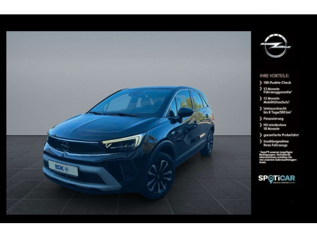 Opel Crossland X