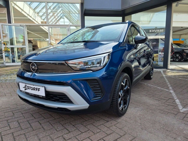 Opel Crossland X